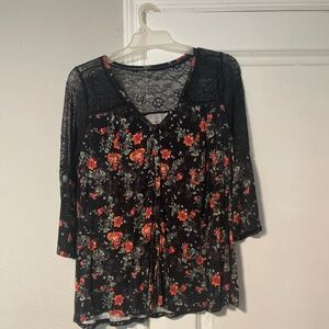 Cute Torrid size 1. Top